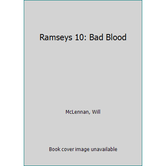 Pre-Owned Ramseys 10:bad Blood (Unknown) 0515104930 9780515104936