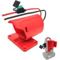 thumbnail image 1 of Muyoka Adaptador de batería Convertidor de batería aislado portátil para Milwaukee12V M12 48-11-2420 48-11-2411 Muyoka Hogar, 1 of 7