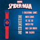 thumbnail image 2 of Mira Accutime Marvel Spider-Man Digital Blue para niños a partir de 3 años, 2 of 4