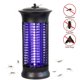 thumbnail image 1 of Lámpara antimosquitos, repelente de insectos UV de 6 W, no tóxica para uso en interiores., 1 of 5