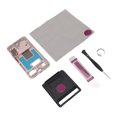 thumbnail image 1 of Frame Replacement for  S22, Professional LCD Frame Replacement for  S22 Metal Practical Easy Installation  for Damaged Front Frame Black,Silver,Rose Gold,Green, 1 of 7