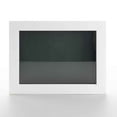 thumbnail image 2 of 16x28 Shadow Box Frame Painted White Real Wood with a Green Acid-Free Backing | 3/4" of Usuable, 2 of 8