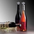 thumbnail image 1 of Multicolor Art Glass Bottle Stopper - Leak Proof and Reusable Accessory for Freshness Preservation, 1 of 3