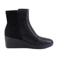 thumbnail image 6 of Vionic Skylar Women's Boots Black Nappa Leather Size 7.5 M, 6 of 8