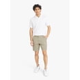 thumbnail image 2 of Chaps Men's Seacoast Flex Front Short, Sizes 30-40, 8" Inseam, 2 of 14