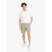Chaps Men's Seacoast Flex Front Short, Sizes 30-40, 8 Inseam