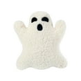 thumbnail image 4 of Almohada de fantasma de Halloween, juguete de peluche, accesorio para fotos, adorno de almohada de peluche fantasma, decoración navideña para sofá,, 4 of 8