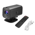 thumbnail image 2 of Mini Projector with WiFi and Bluetooth, 1080P Portable Movie Projector with 360 Adjustable Stand, Auto Keystone LED Home Theater Projector for Phone HD Multimedia Interface USB TV Stick Laptop, 2 of 7