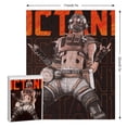 thumbnail image 2 of Apex Legends Octane Jigsaw Puzzle, Wood Puzzles Adult, 70 PCS Jigsaw Puzzle Perfect for Game Nights, 2 of 7
