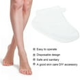 thumbnail image 1 of 10 pares de mascarillas para pelar los pies, bricolaje Spa para pies no tejido desechable mascarilla suave para pies mascarilla hidratante para el cuidado de los pies ba?o de pies mascarilla para pela Higoodz Belleza saludable, 1 of 6