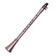 thumbnail image 1 of Saxofón de bolsillo ABS Mini saxofón portátil pequeño saxofón con bolsa de transporte instrumento de viento., 1 of 6
