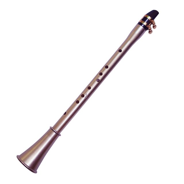 Yeacher Saxophone de Poche ABS Sax Mini Saxophone Portable Petit Saxophone avec Sac de Transport Instrument à Vent