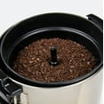 thumbnail image 5 of HomeCraft 100-Cup Coffee Brewer, 1500W Quick-Brewing Coffee Urn and Electric Coffee Pot, Stainless Steel, 5 of 7