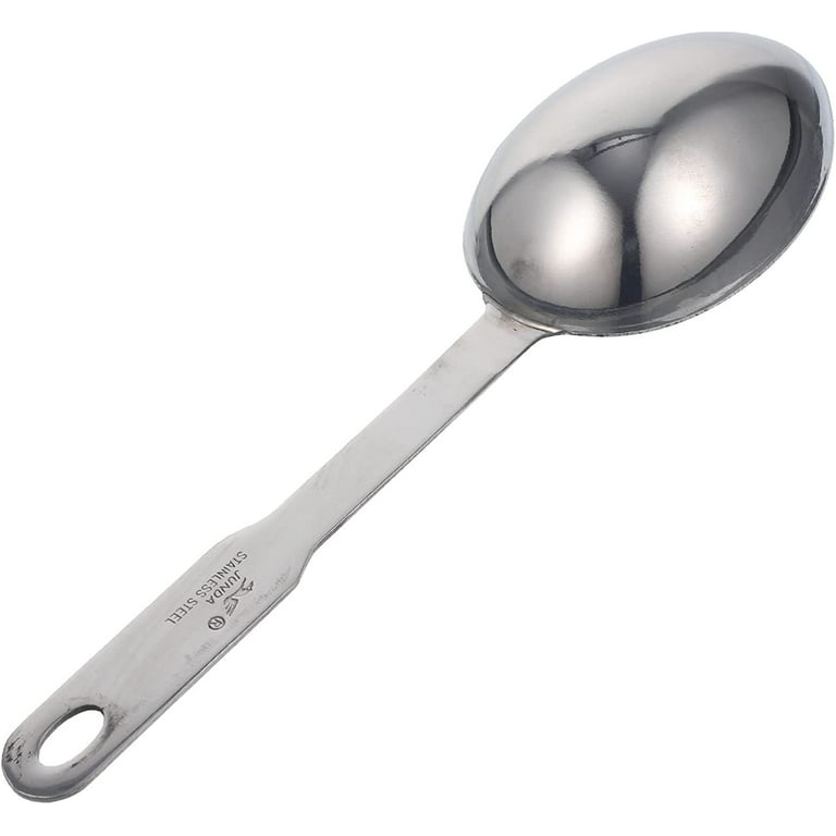 Tablespoon Measure Spoon 1 Set Stainless Steel Measuring Cups and Spoon Set  Coffee Measure Scoop Tea Tablespoon Scooper Cup Kitchen Baking Cooking  Measuring Tool Metal Measuring Spoons 