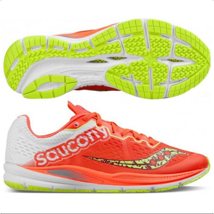 Saucony fastwitch 8 2024 womens red