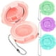 thumbnail image 5 of 4 estuches para sombra de ojos, estuches vacíos para lápiz labial, contenedores de cosméticos recargables para mujeres y niñas, 5 of 8