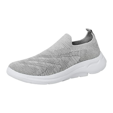 

Sandals Women Heels Comfortable Single Shoes Casual Single Shoes Hooded Sports Shoes Versatile Mesh Breathable Fly Woven Shoes Shoes For Womens Fashion