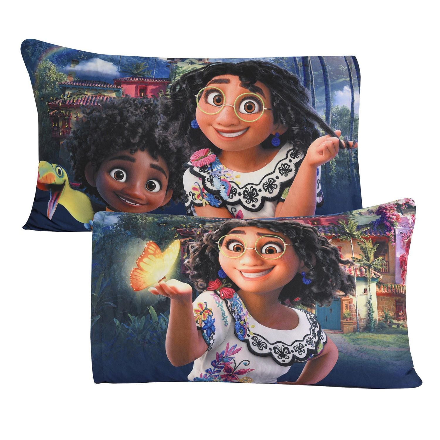 Disney Encanto Taies d'oreiller 2 pièces