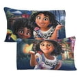 thumbnail image 1 of Disney Encanto Taies d'oreiller 2 pièces, 1 of 6