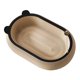 thumbnail image 5 of Cama rascadora para gatos, tablero rascador para gatos, protector de muebles, sofá, alfombras, cama para mascotas con pelota de juguete para gatos Negro, 5 of 10