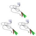 thumbnail image 3 of Juguete colgante para mascotas Greeniant metal ABS ajustable interactivo, 3 of 6