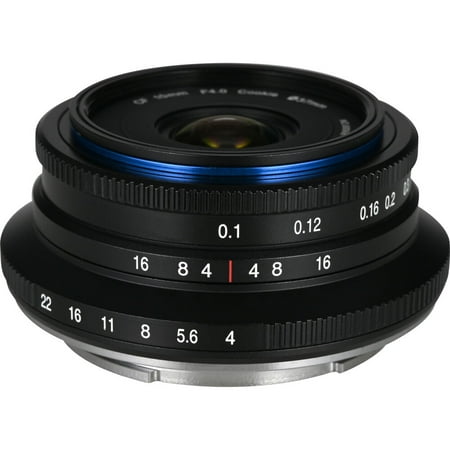UPC: 6940486702545 | Laowa 10mm f/4 Cookie Lens for Sony E-Mount (Black)