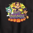 thumbnail image 3 of Paw Patrol - Happy Halloween - Toddler And Youth Crewneck Fleece Sweatshirt, 3 of 6