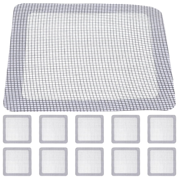 Raindrops  Magnetic Screen Door Repair Subsidy Window Patches