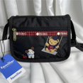 thumbnail image 2 of Lesportsac nuevo Kawaii Sanrio Hello Kitty moda Diagonal pequeño bolso cuadrado lindo Casual bandolera de dibujos animados juguetes para niñas, 2 of 4