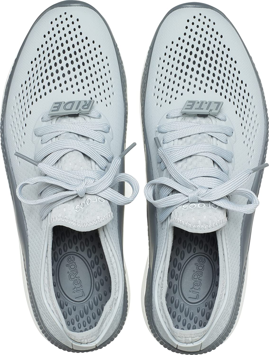 Crocs Men's LiteRide 360 Pacer Lace-up Sneaker - image 5 of 6