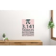 thumbnail image 2 of Pi Poster 11inx17in Mini Poster 11x17 poster, 2 of 3