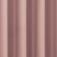 thumbnail image 4 of VCNY Home Agnes Coral Solid Grommet Blackout Curtain Panel,52" x 84", 4 of 5