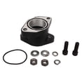 thumbnail image 2 of Arranque Del Colector De Admisión Del Carburador, Calidad OEM 1UY 13586 01 00 Goma De Resistencia Al Impacto De Reemplazo Directo Para YFM350 1987-2004 ANGGREK Carburetor Boot, 2 of 8