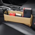 thumbnail image 4 of Caja de almacenamiento para hendidura de asiento de coche, accesorios para Toyota RAV4, XA10, XA20, XA30, XA40, XA50, 1998- 2024, 2008, 2014, 2015, 2020, 2023, 4 of 5