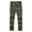 Army Green -AC03, variant on Tall Mens Tactical Cargo Pants Ripstop Work Trousers Lightweight Outdoor Hiking Extra Long Bottoms Multi Pockets Gray M