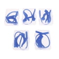 thumbnail image 3 of 5 pares de correa anteojos deportivos y , anteojos de seguridad para Colcomx Soporte para anteojos de silicona, 3 of 8