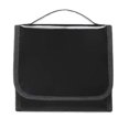 thumbnail image 1 of Hyasfey Large Capacity Toiletry Bag Portable Handle Waterproof Zipper Multifunctional Outdoor Travel Makeup Cosmetic Organizer Case Pouch, 1 of 8