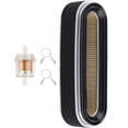 thumbnail image 1 of 17210-Z1V-003 Air Filter Kit For Honda For GXV160 For HR216 Engine Lawn Mower, 1 of 8