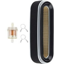 For Honda For GXV160 For HR216 Air Filter Kit 17210Z1V003 Replacement Filters and Clips to Maintain Engine Performance