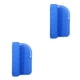 thumbnail image 2 of Wosthever Alfombrilla de hierro plana, soporte para alisador de pelo, alfombrillas protectoras, accesorios para peluqueros, bolsa de almacenamiento con Type1 NO1 Wosthever CBP370385, 2 of 5