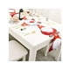 thumbnail image 4 of Mantel de muñeca Decoración de mantel individual Adorno de mesa navideña Decoraciones navideñas-C, 4 of 5