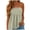 Light Green, variant on Women Strapless Ruffle Tube Top Smocked Sleeveless Backless Flowy Hem Peplum Camisole Solid Color Casual Top (Pink, L)