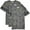 VN Camo/VN SMOKE, variant on Aquaguard Men's Fine Jersey Football Tee - 3 Pack