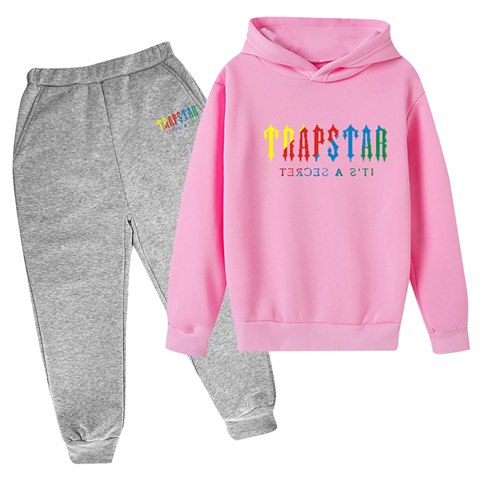 Grey trapstar tracksuit shop