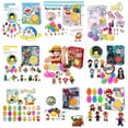 thumbnail image 4 of 1 Juego Mini Muñeca Torcida De Huevo | Doraemon Mario , Juguetes De Educación Temprana Dinosaurio Twist Egg Demon Slayer Monkey D.Luffy Baby Boys, 4 of 4