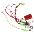 thumbnail image 3 of KAKOWELY wireless automotive relay 1 Set of Universal Horn Wiring Harness Relay Kit for Car and Motorcycle Car Horn Wiring Harness Motorcycle Wiring Harness Kit Horn Relay Kit, 3 of 5