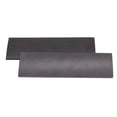 thumbnail image 2 of Speedway Motors Steel Radiator Mounting Bracket with Rubber Pads Kit Universal Fit Zinc Plated Hardware for Secure Radiator Support with Upper and Lower Brackets, 2 of 5