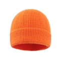 thumbnail image 1 of Beanie with wool cuffs, 1 of 5