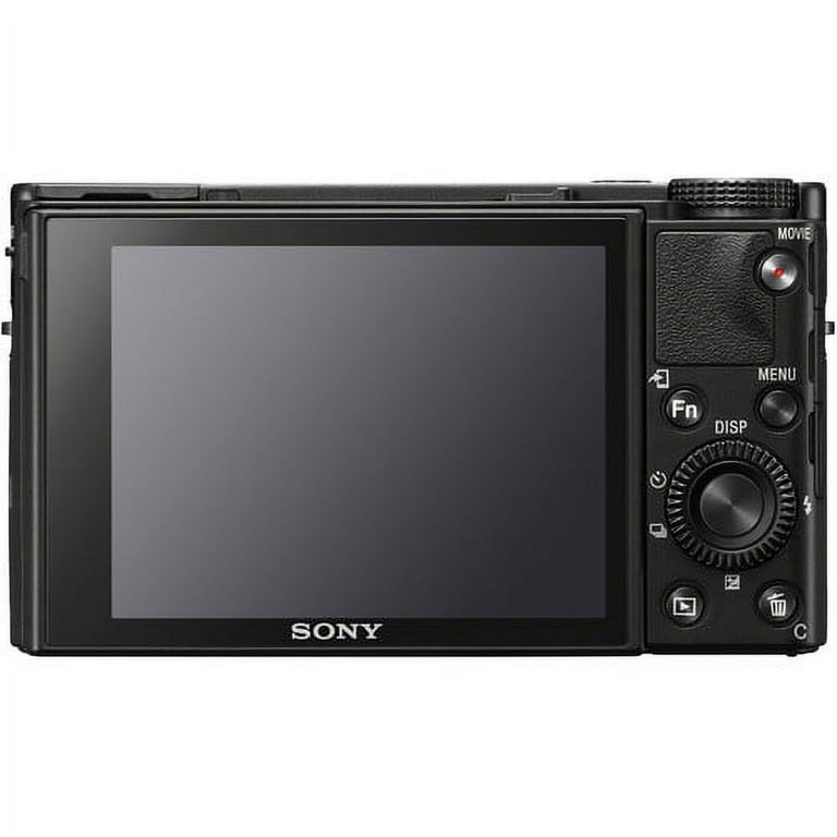Sony Cyber-shot DSC-RX100 VII Digital Camera - DSC-RX100M7 