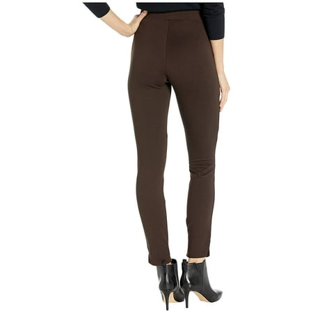 HUE Ponte 7/8 Leggings Espresso